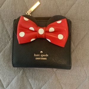 Kate Spade Minnie Mouse Wallet